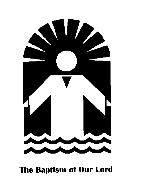 baptism of the lord clipart - photo #24